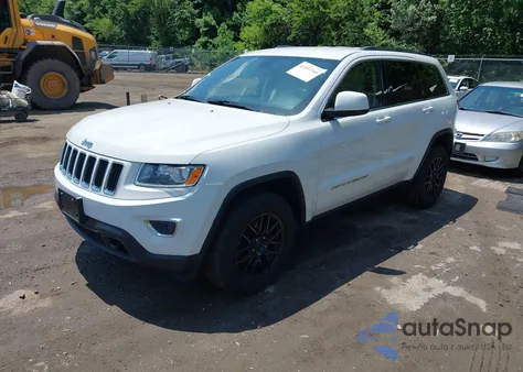 2014 Jeep Grand Cherokee Laredo from USA, damaged, VIN 1C4RJFAG5EC516377
